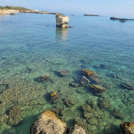 Vento D'Estate - Salento - Appartamento Vicino Al Mare San Foca Exterior foto